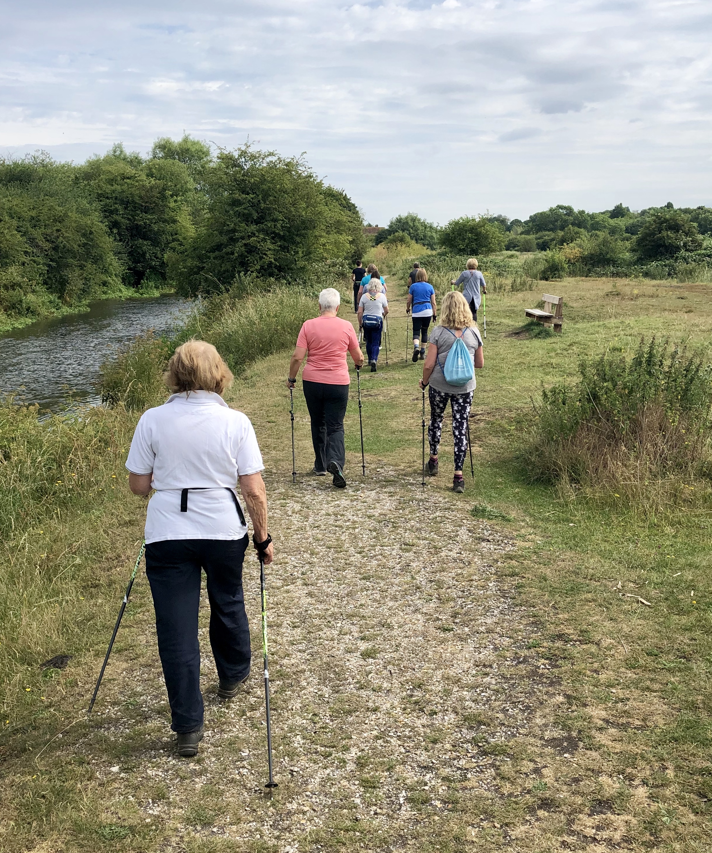 CORONATION WALK AND LUNCH - GEAR 2