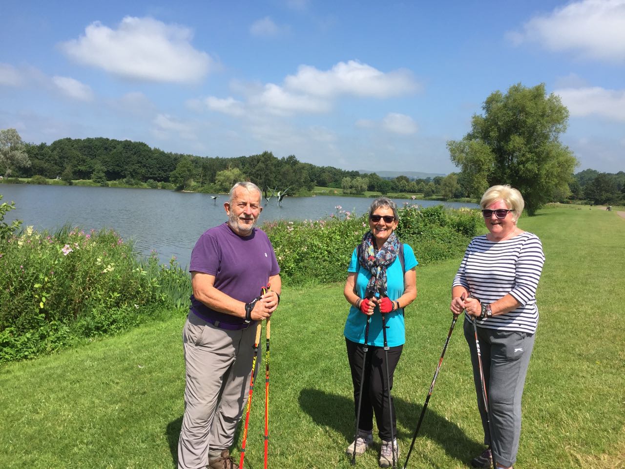 Gentle Adventure walk around Denstone