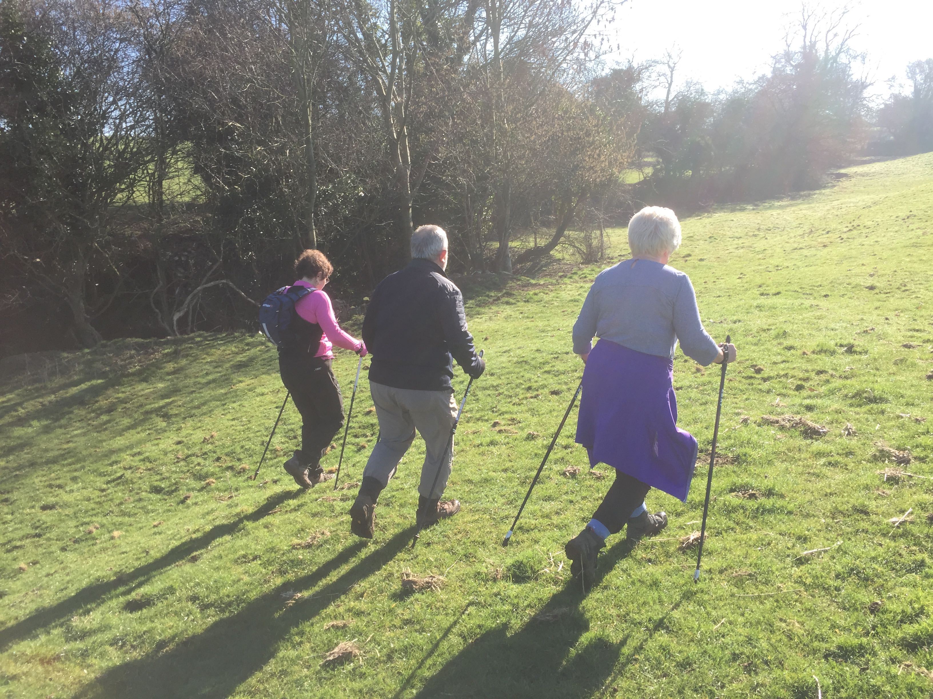 Gentle Adventure walk around Denstone