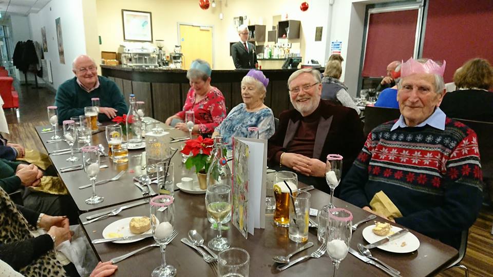 Circular Walk from Hatton Arms via Walton Gardens