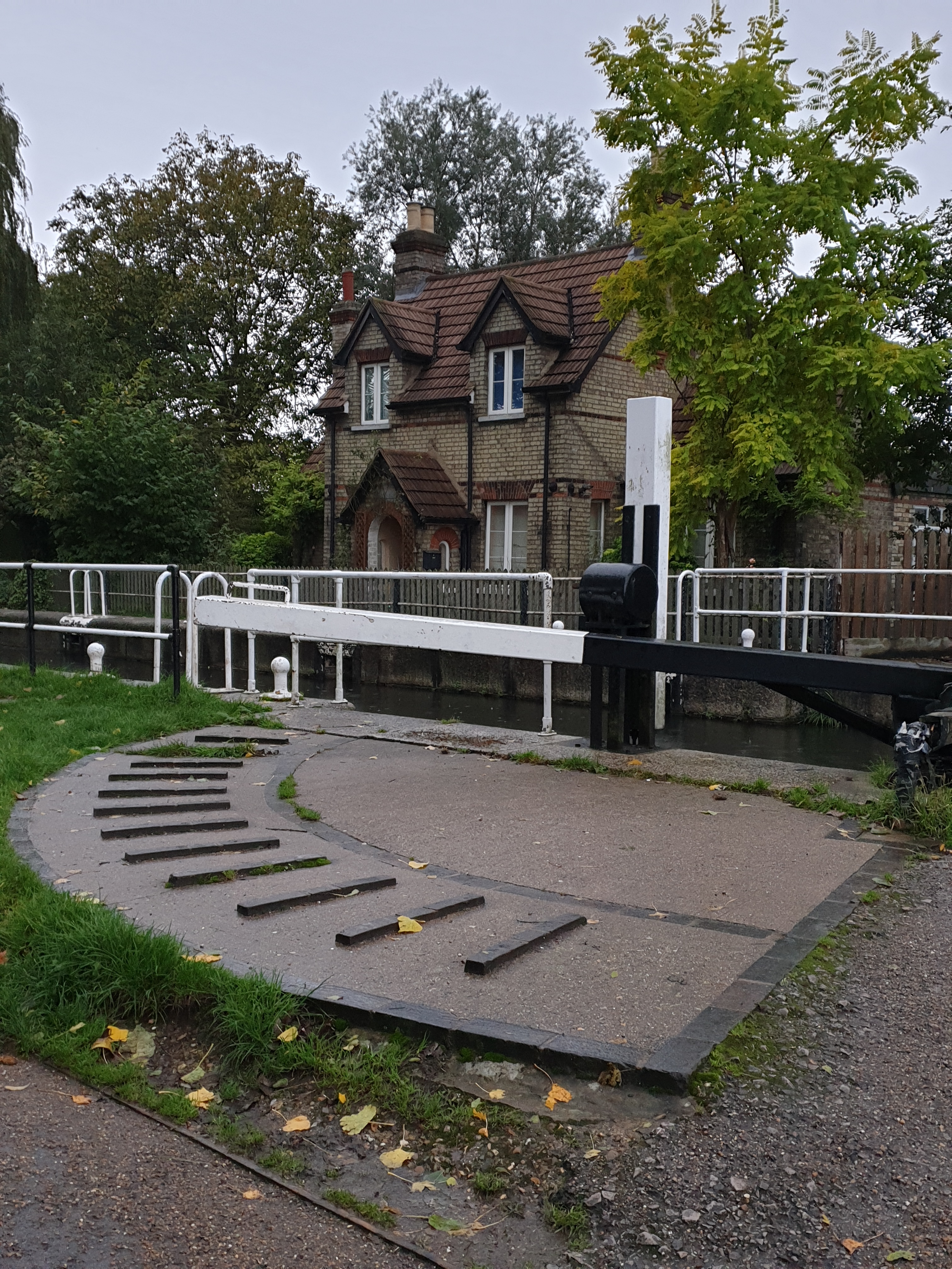 Vitality - Hertford River Walk (4 miles)