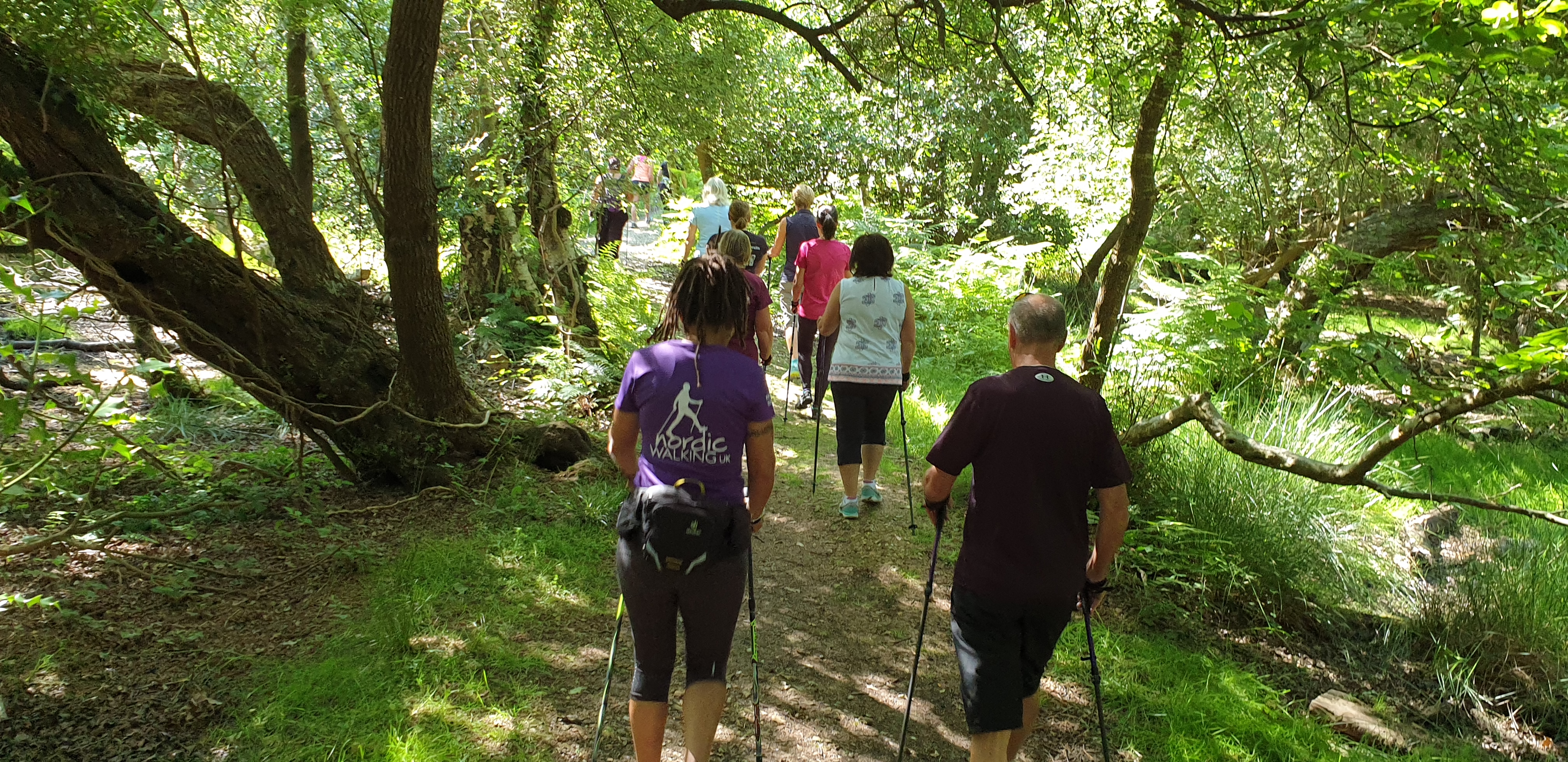 Breamore and Cranborne chase walk