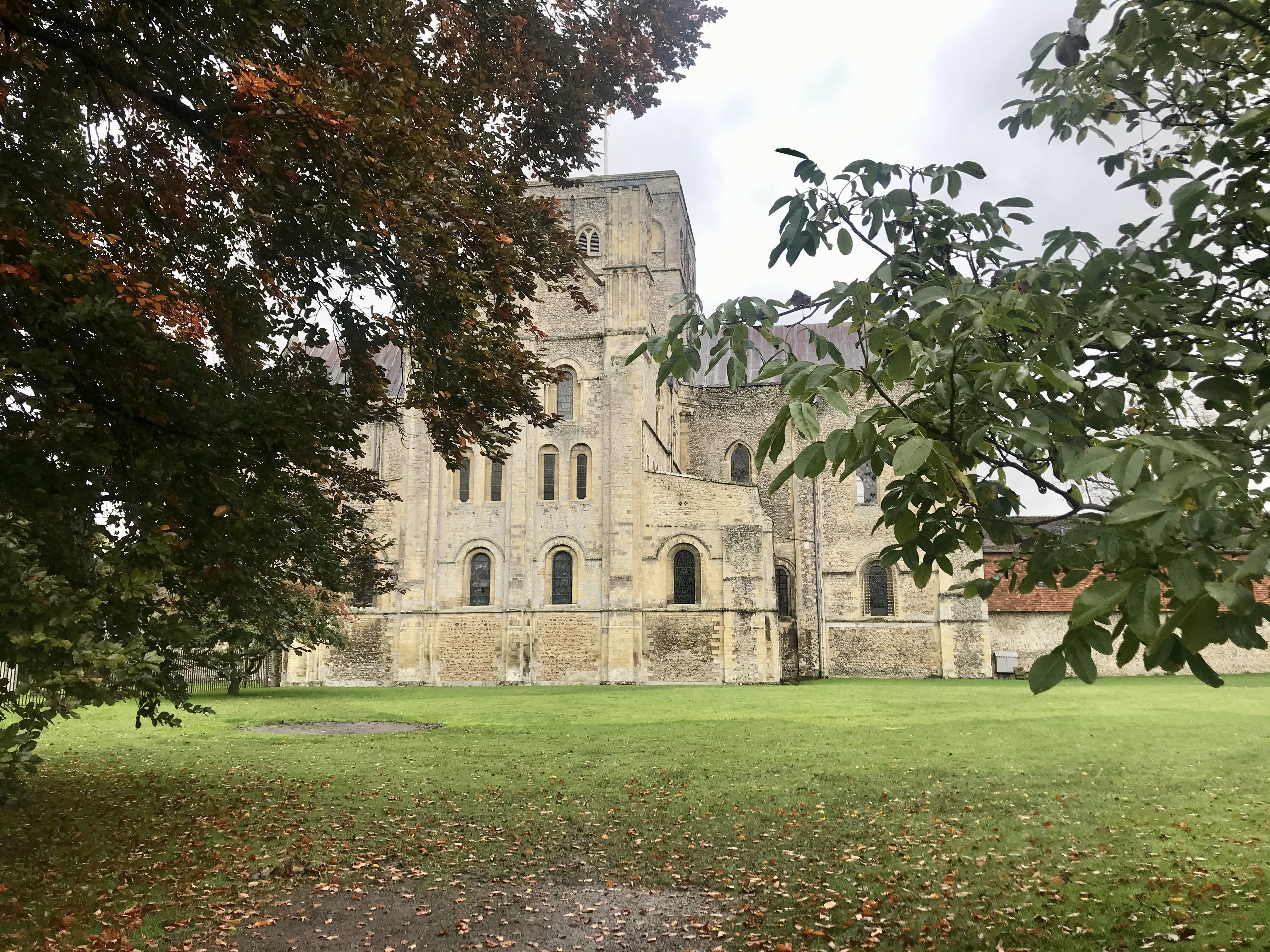 Winchester Christmas Market Trip with River Itchen Walk