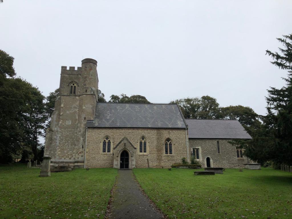 ALDBURY Walk for All 75 mins with Julie