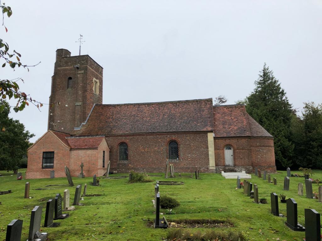 ALDBURY Walk for All 75 mins with Julie