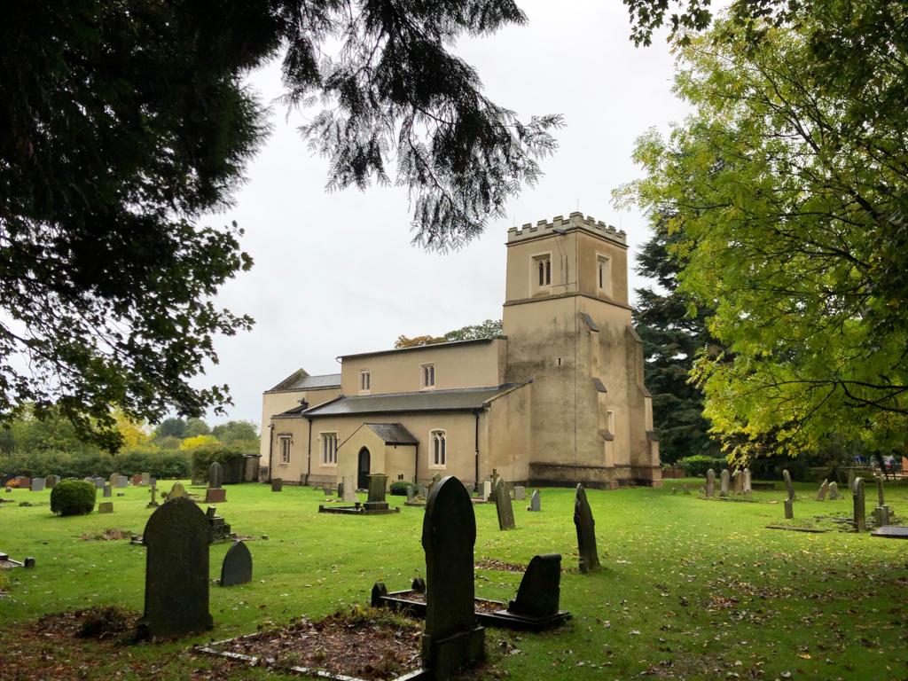 ALDBURY Walk for All 75 mins with Julie