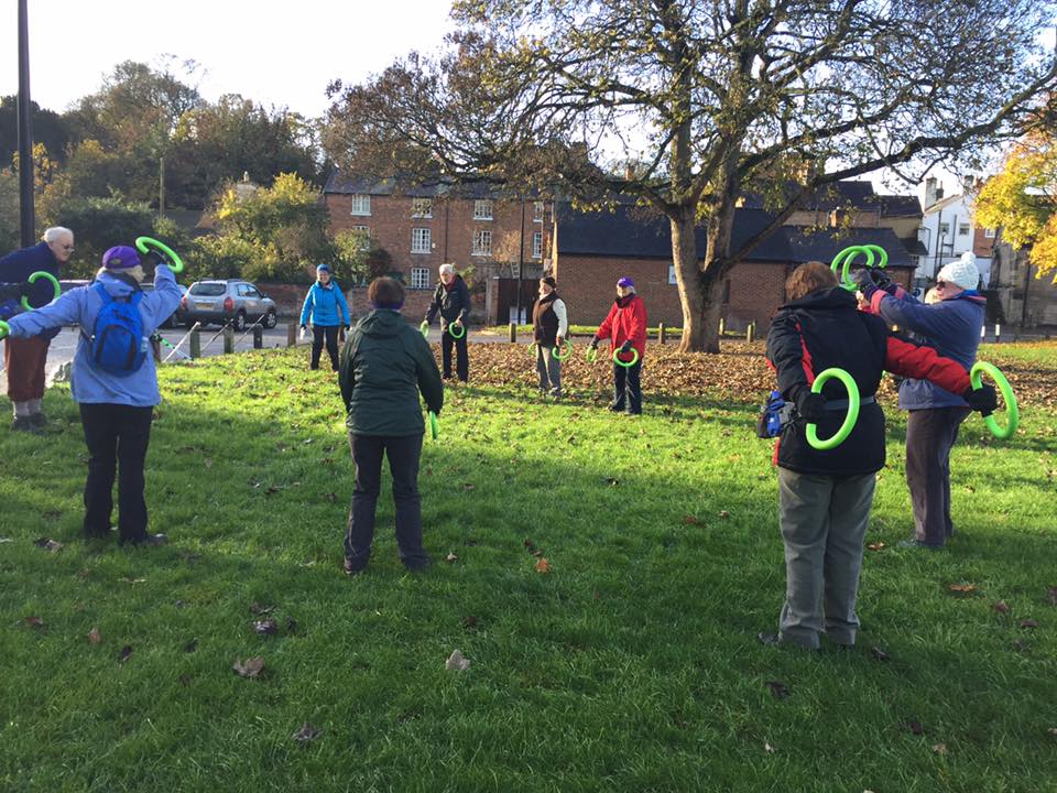 Gentle Wellness WALX in Allestree Park