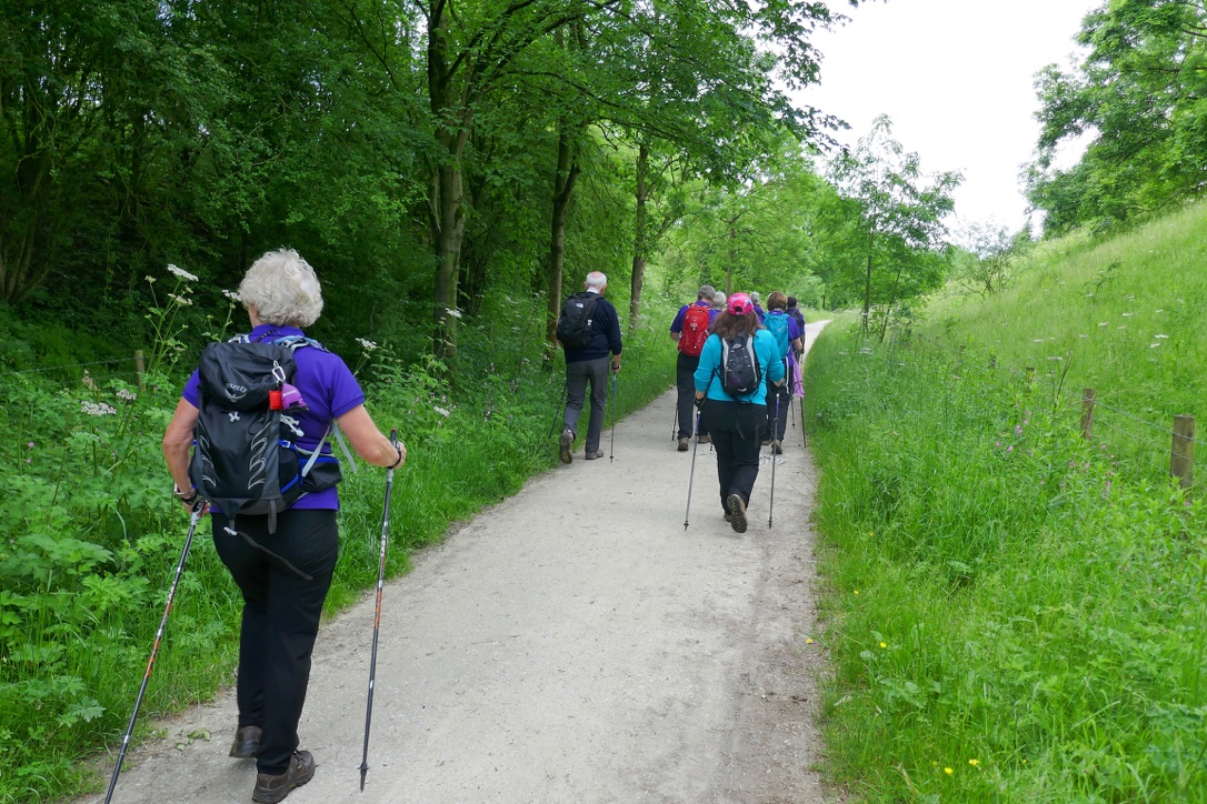 Thorpe, TWIX walk - all welcome