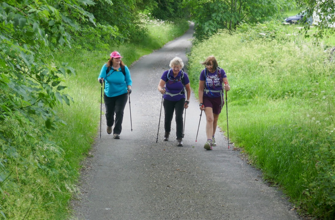 Thorpe, TWIX walk - all welcome