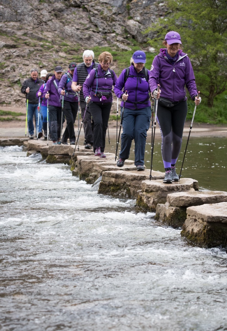 Thorpe, TWIX walk - all welcome