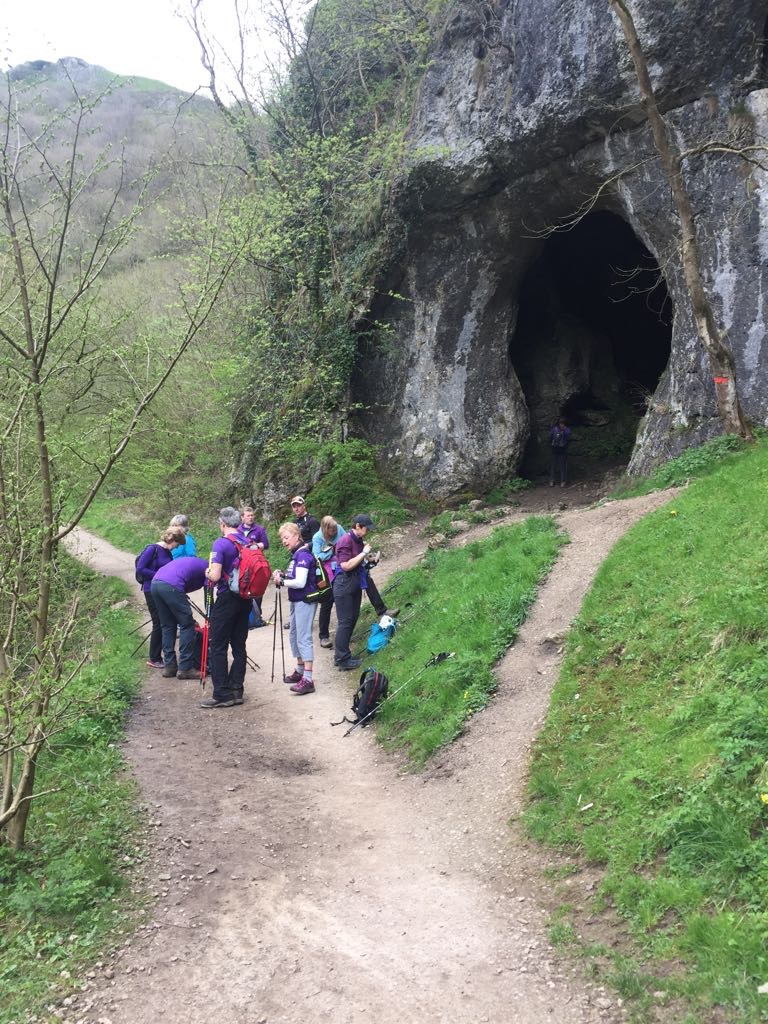 Thorpe, TWIX walk - all welcome