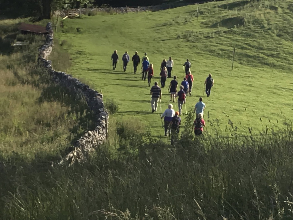 Thorpe, TWIX walk - all welcome