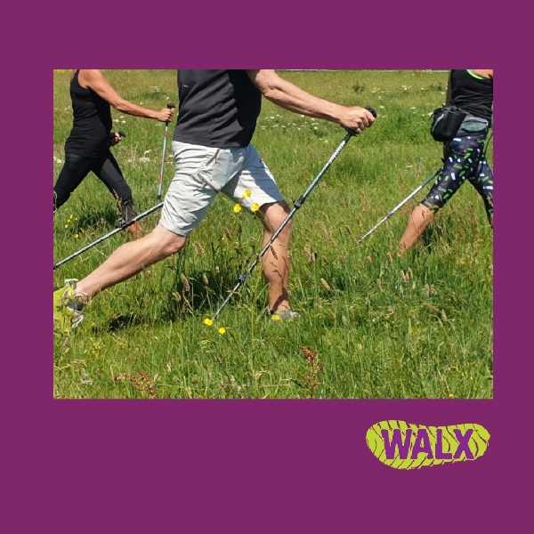 Introduction to Nordic Walking with the Power of Poles Induction: CASTLE PARK FRODSHAM