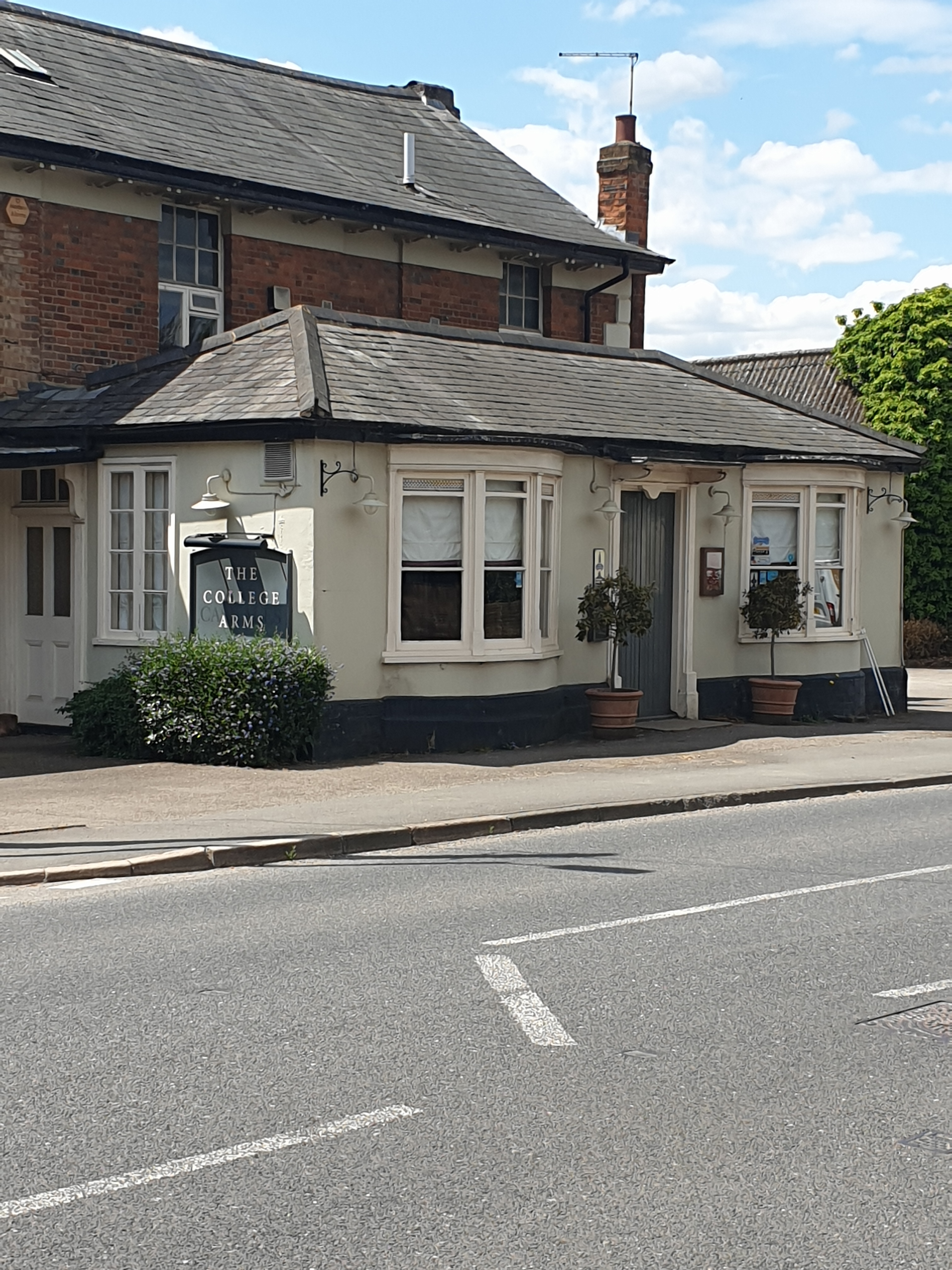 Walk & Talk - Tonwell