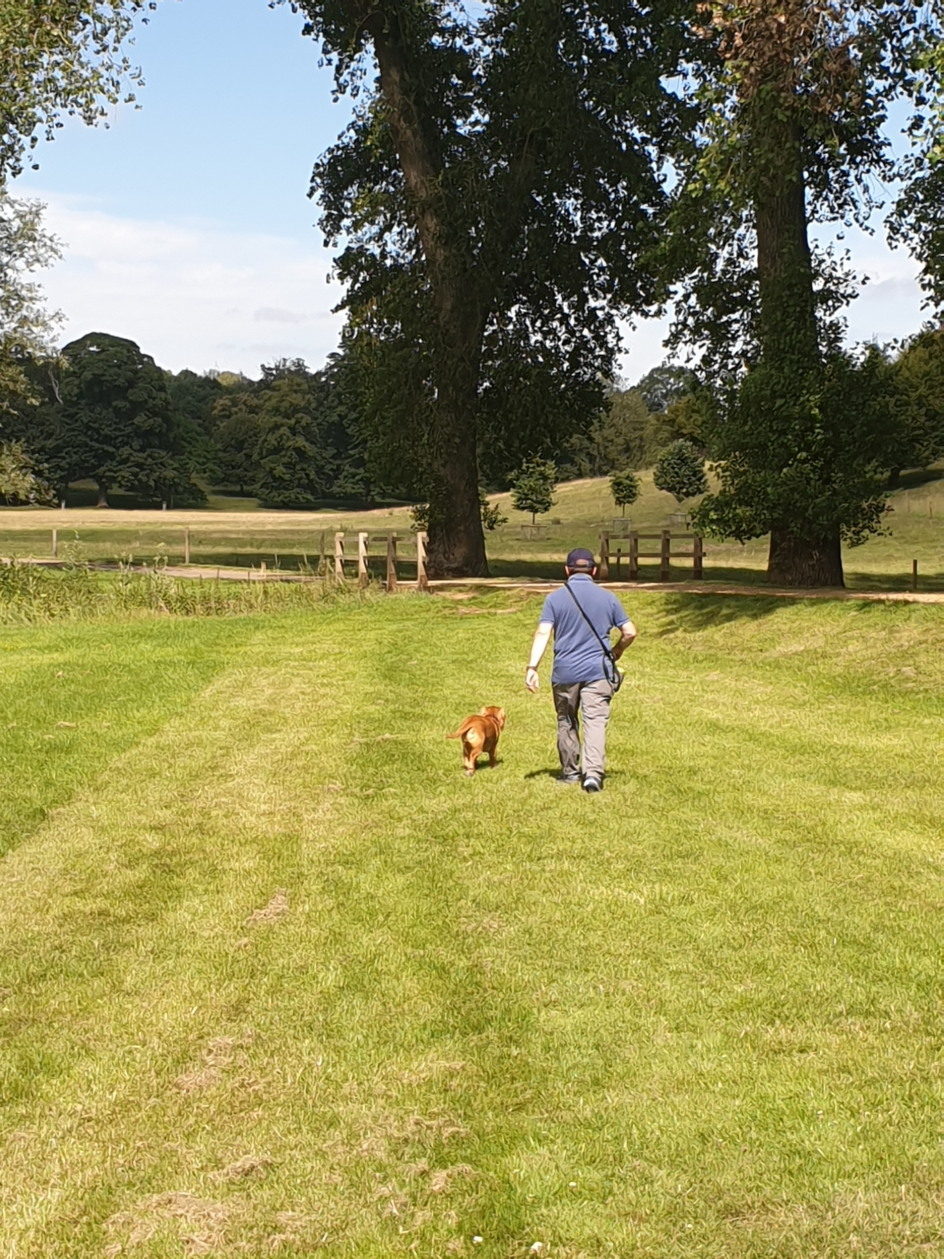 Walk & Talk - Watton to Woodhall