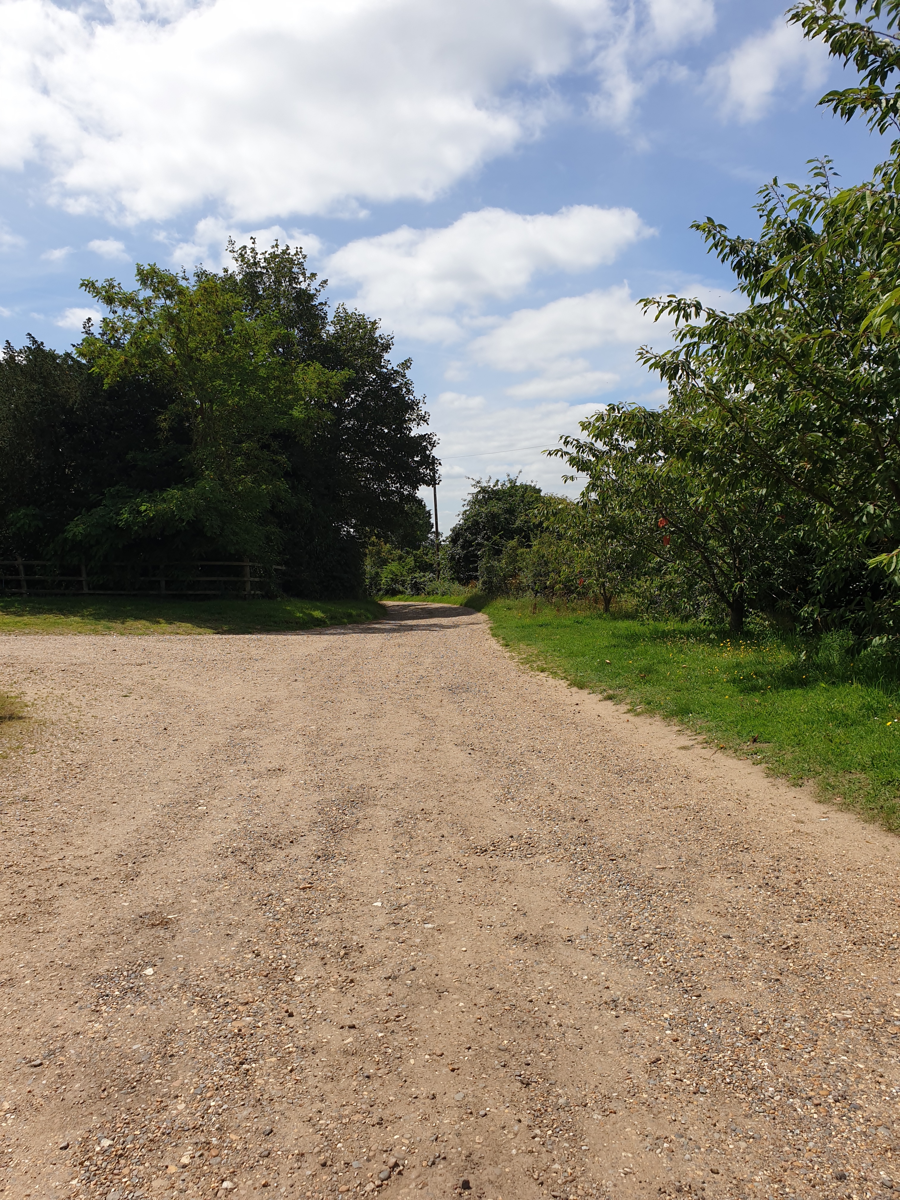 Walk & Talk - Chapmore End