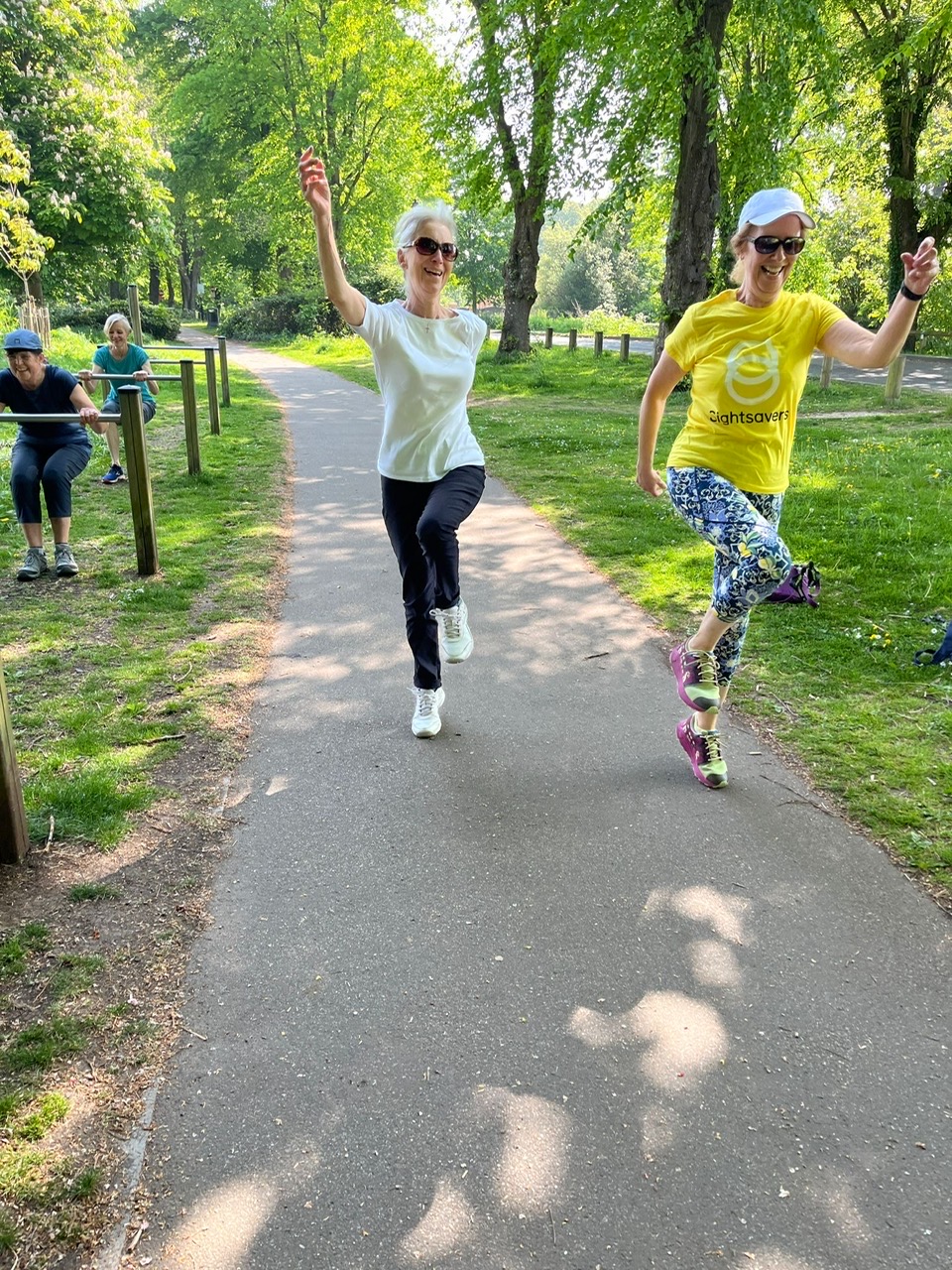 Wareham Forest Sika Social Walk