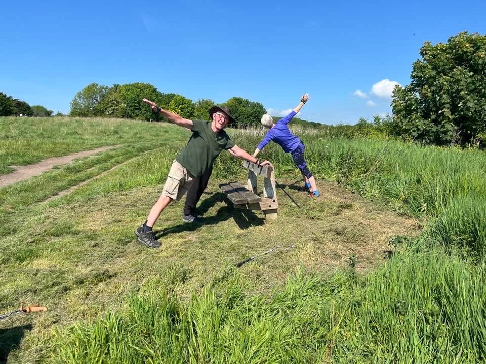Wareham Forest Sika Social Walk