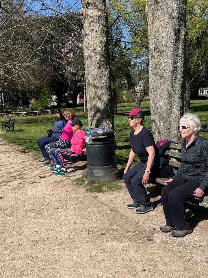 Wareham Forest Sika Social Walk