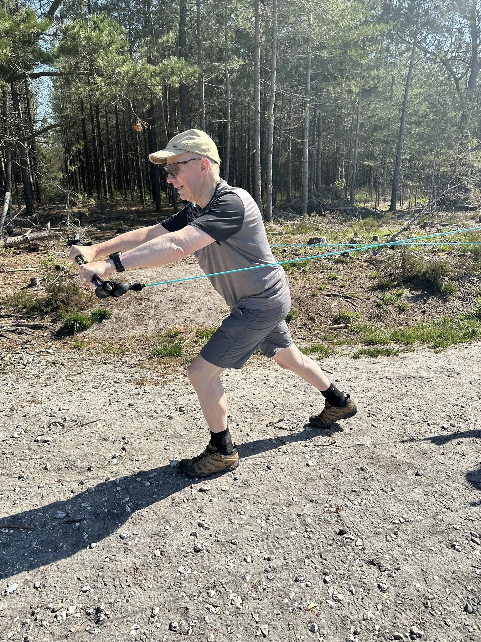 Wareham Forest Sika Social Walk