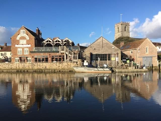 Wareham Walls and Mill walk