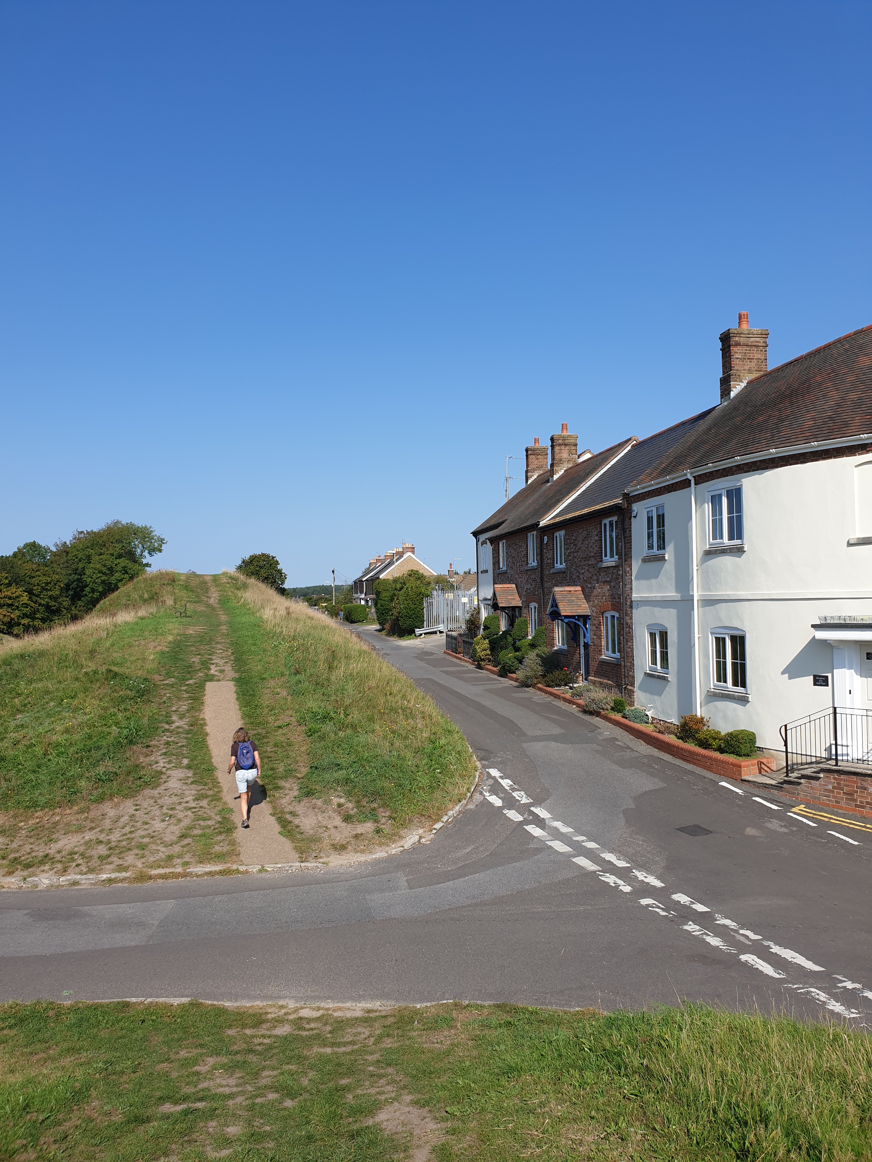 Wareham Walls and Mill walk