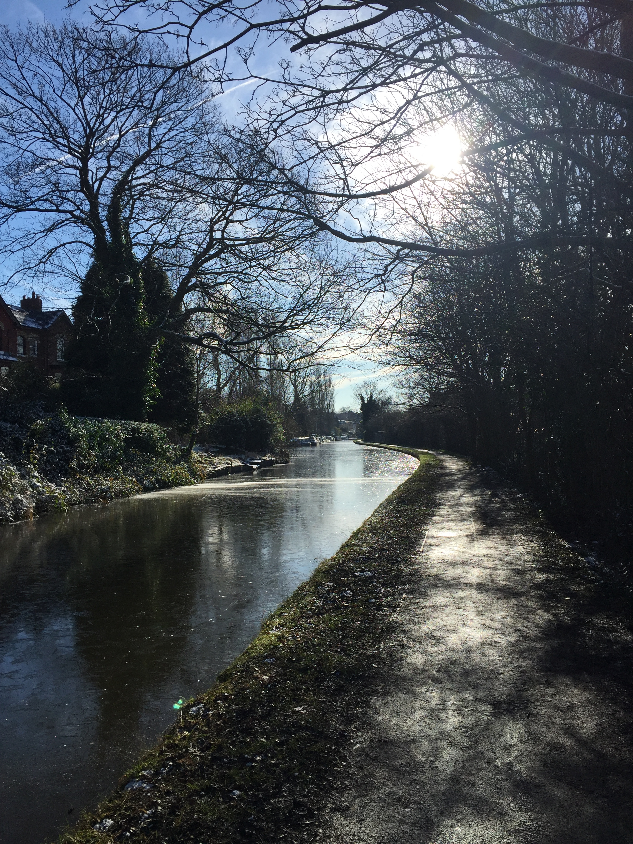 Rose Hill Marple Nordic Walks