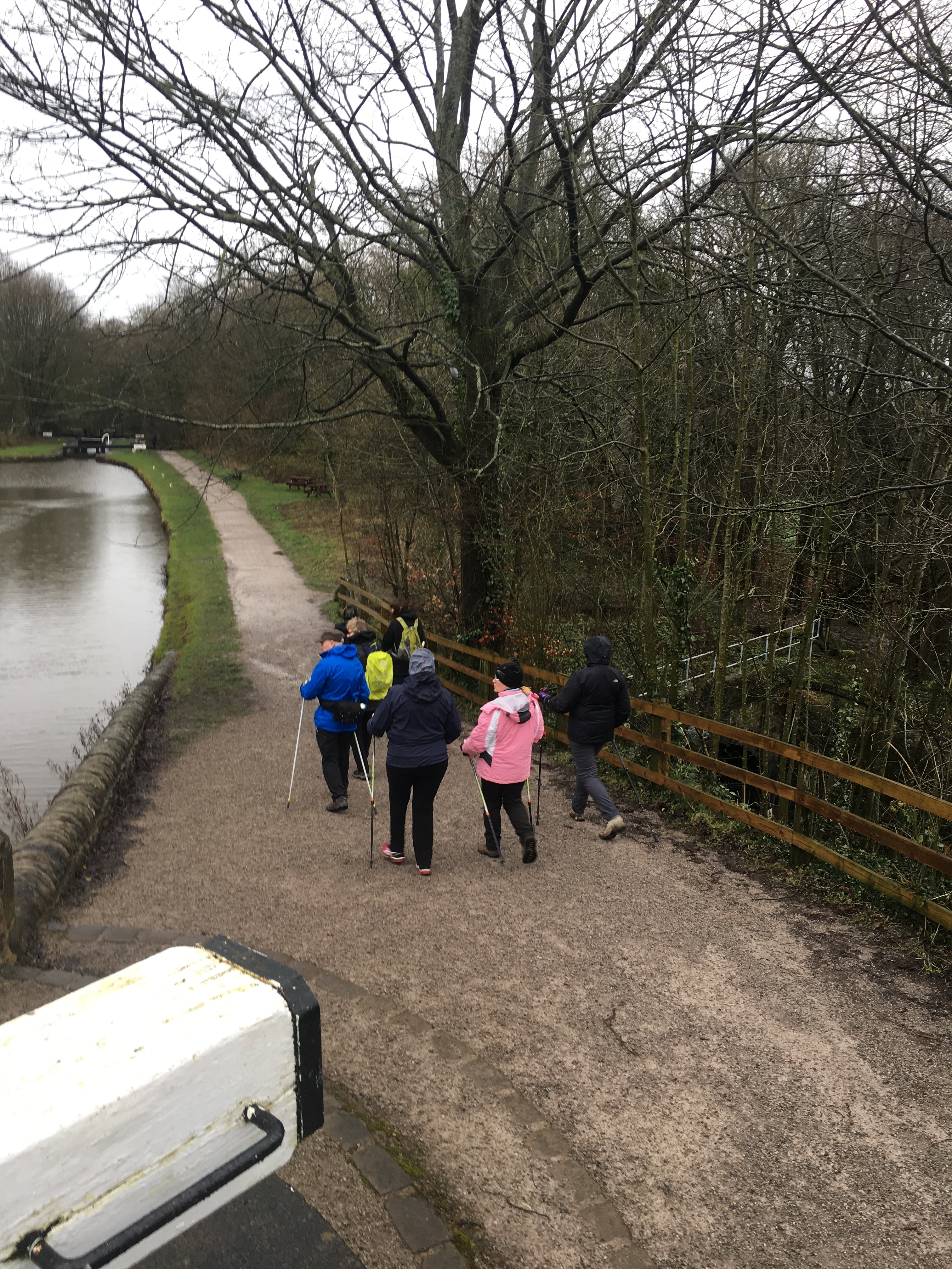 Rose Hill Marple Nordic Walks