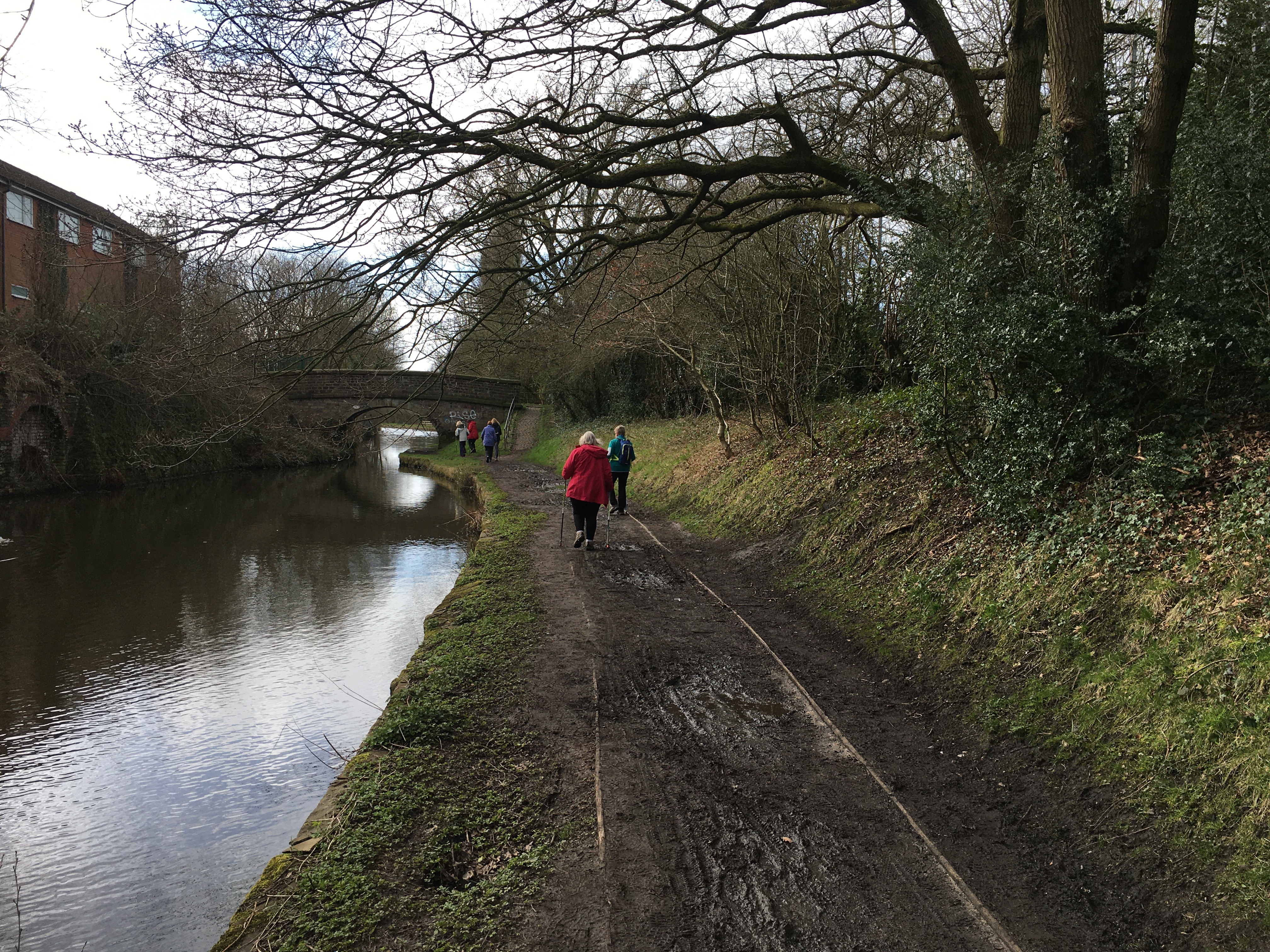 Rose Hill Marple Nordic Walks