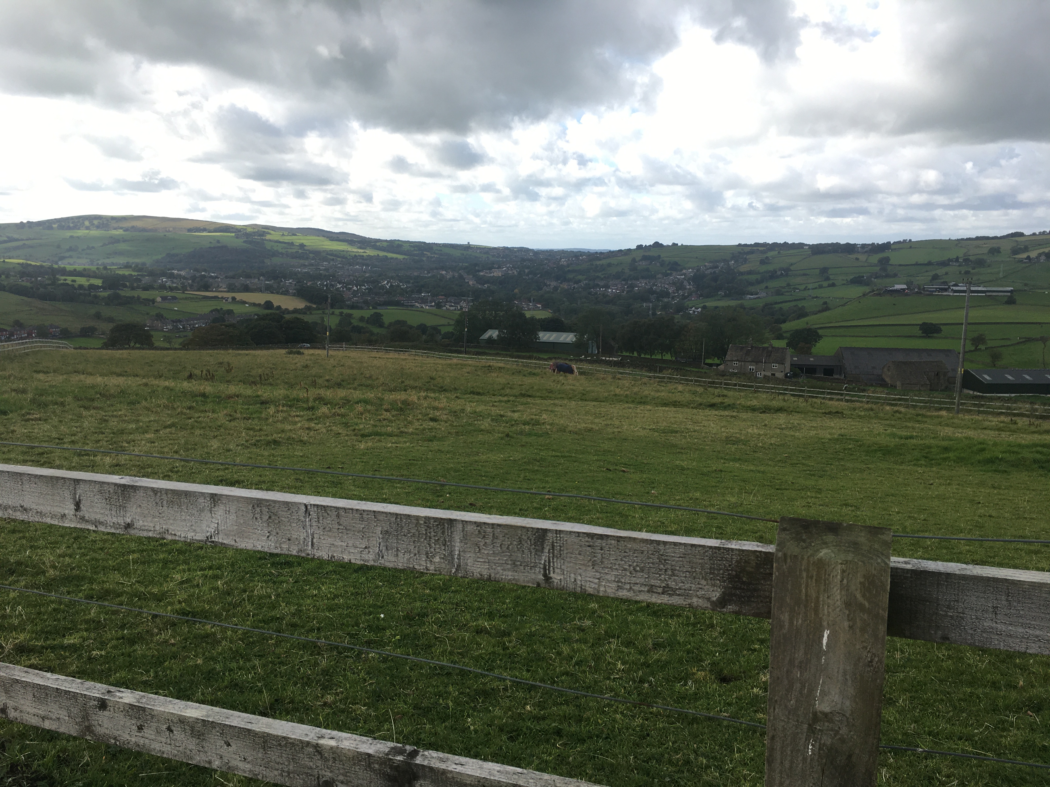 New Mills Boundary Walk 4 (Birch Vale)