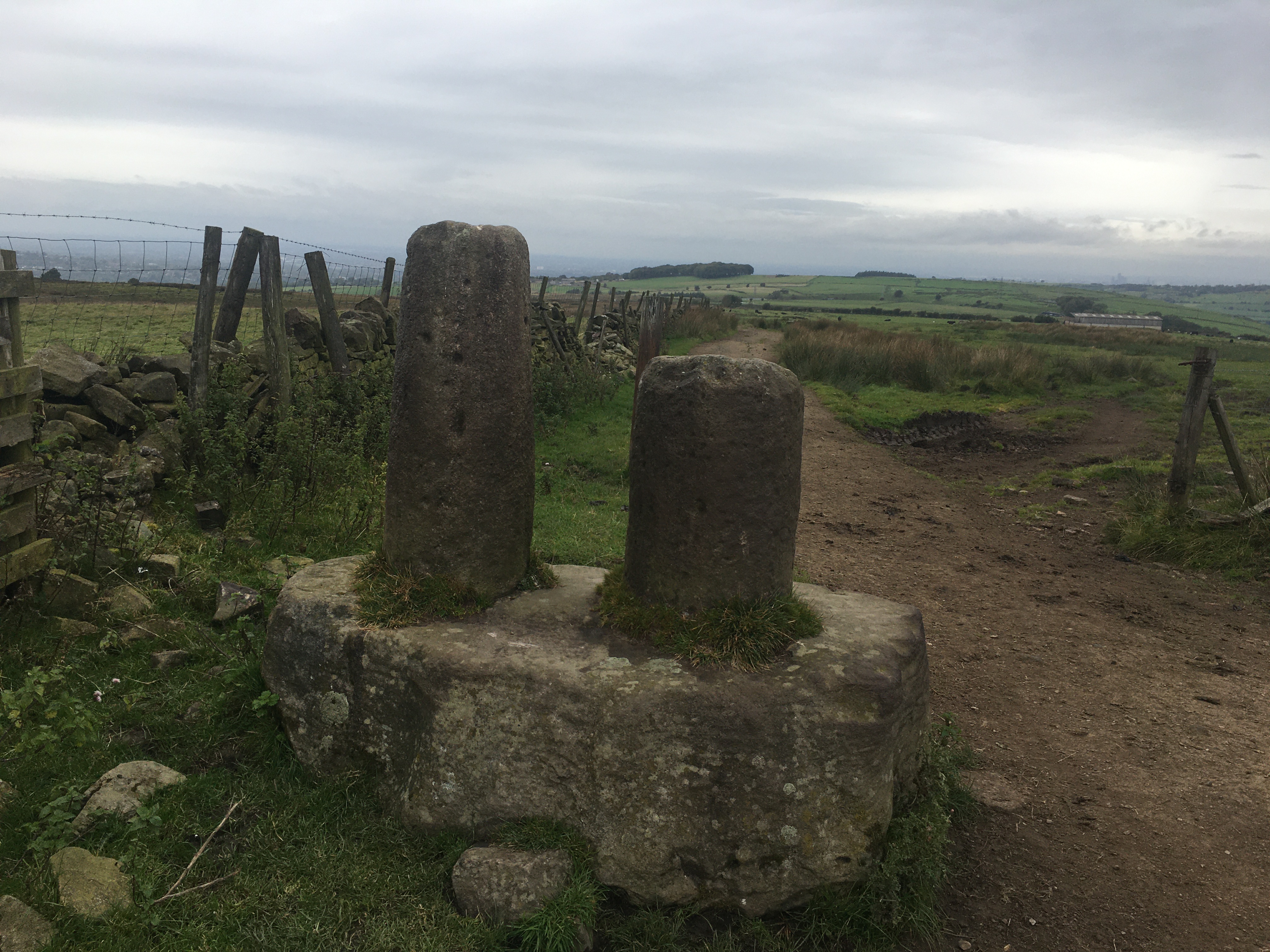 New Mills Boundary Walk 4 (Birch Vale)