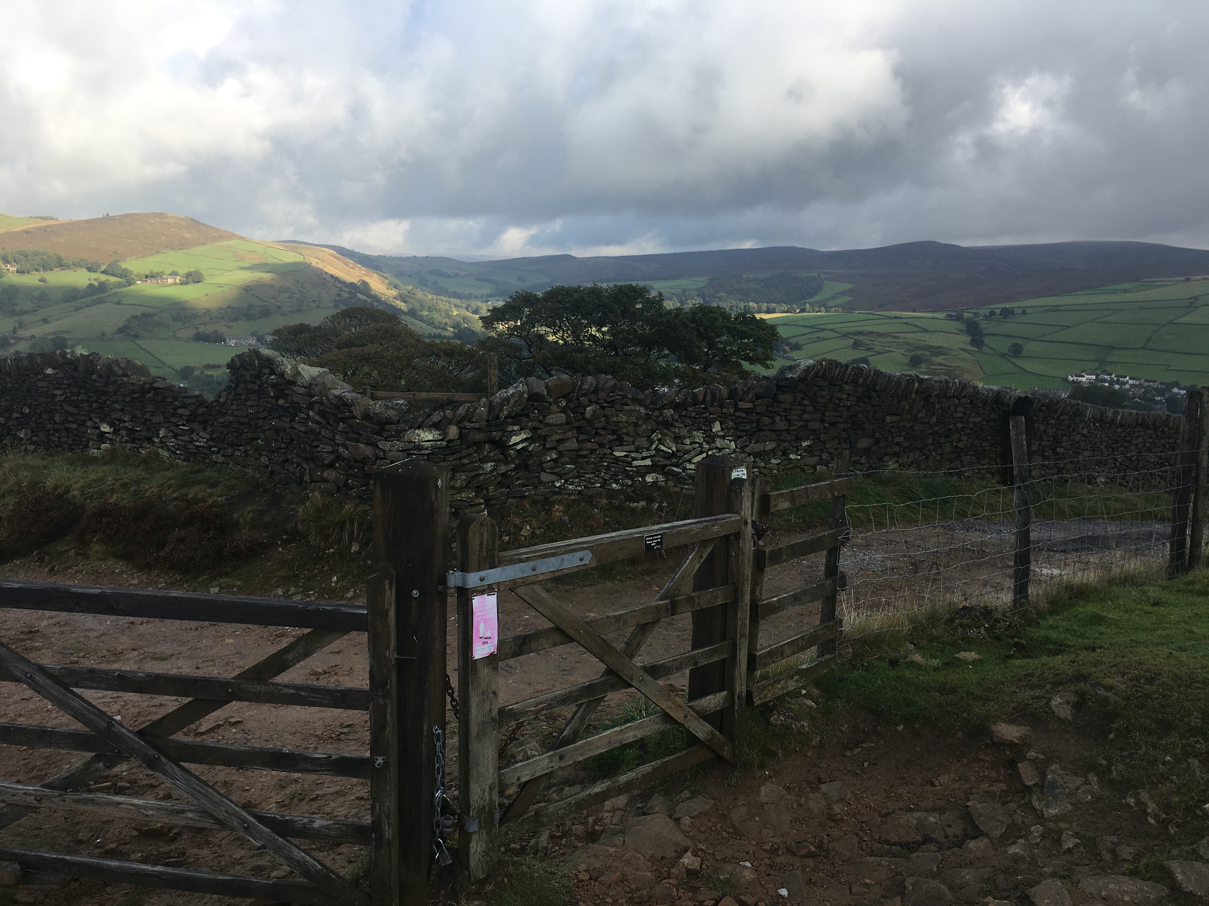 New Mills Boundary Walk 4 (Birch Vale)