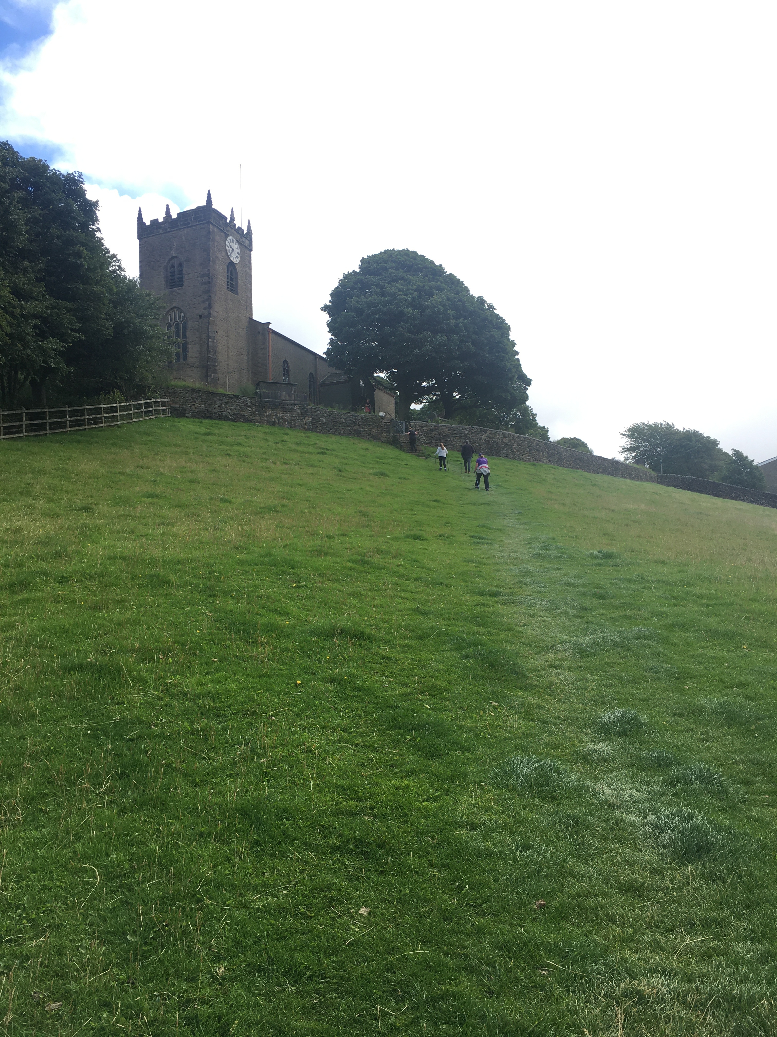 Woodbank Park Nordic Walk