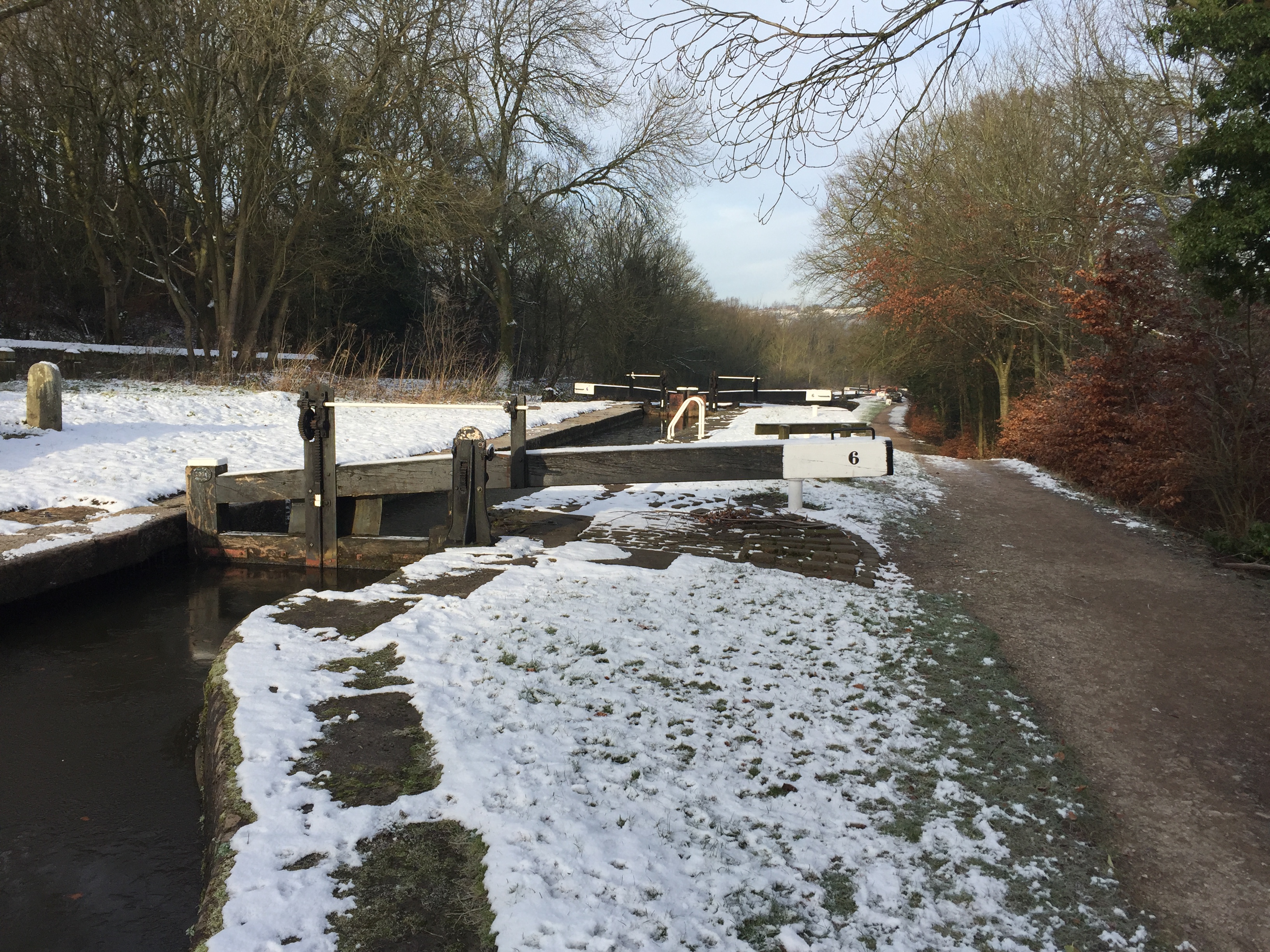 Woodbank Park Nordic Walk