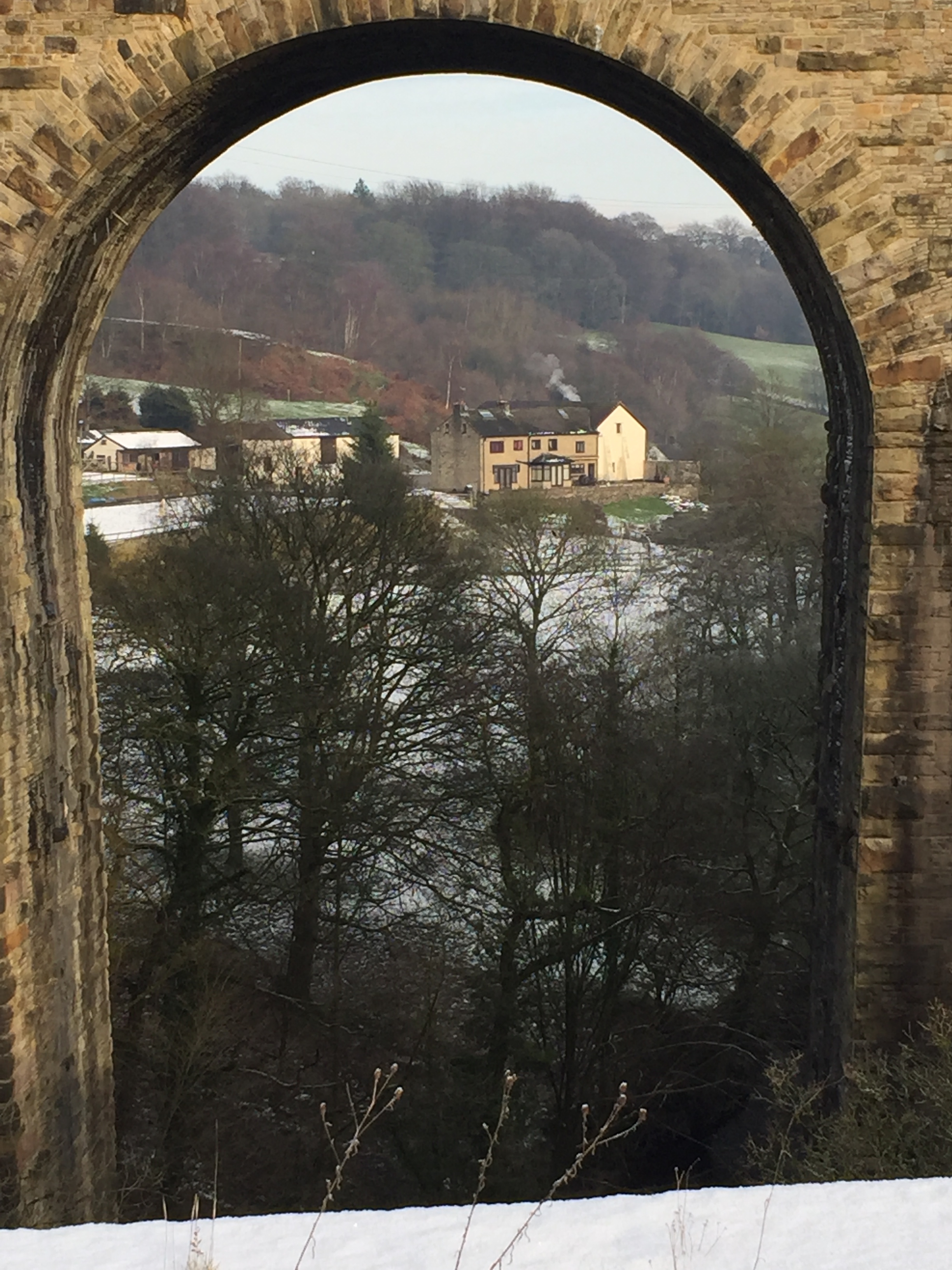 Woodbank Park Nordic Walk