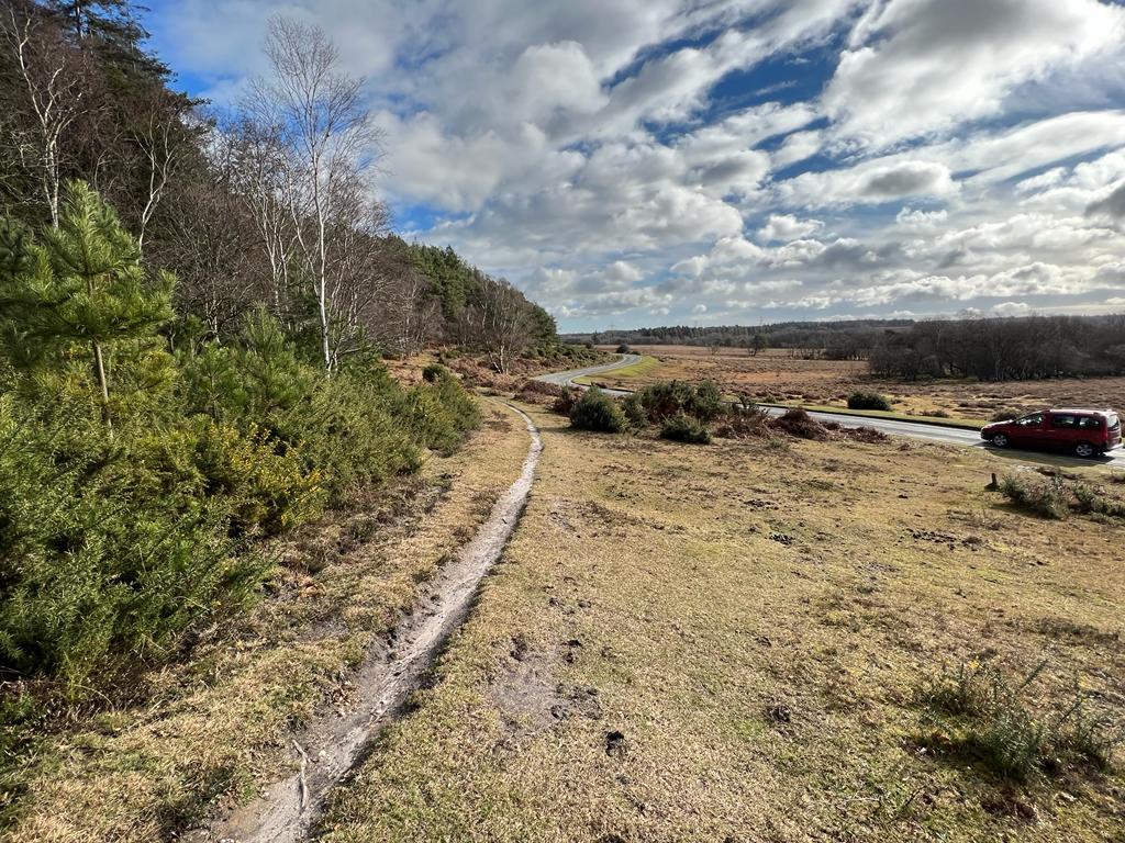 Dibden Bottom Loop All Levels Walk