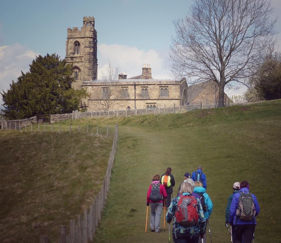 August Explorer Four Hour Walk - Weavers and Wootton