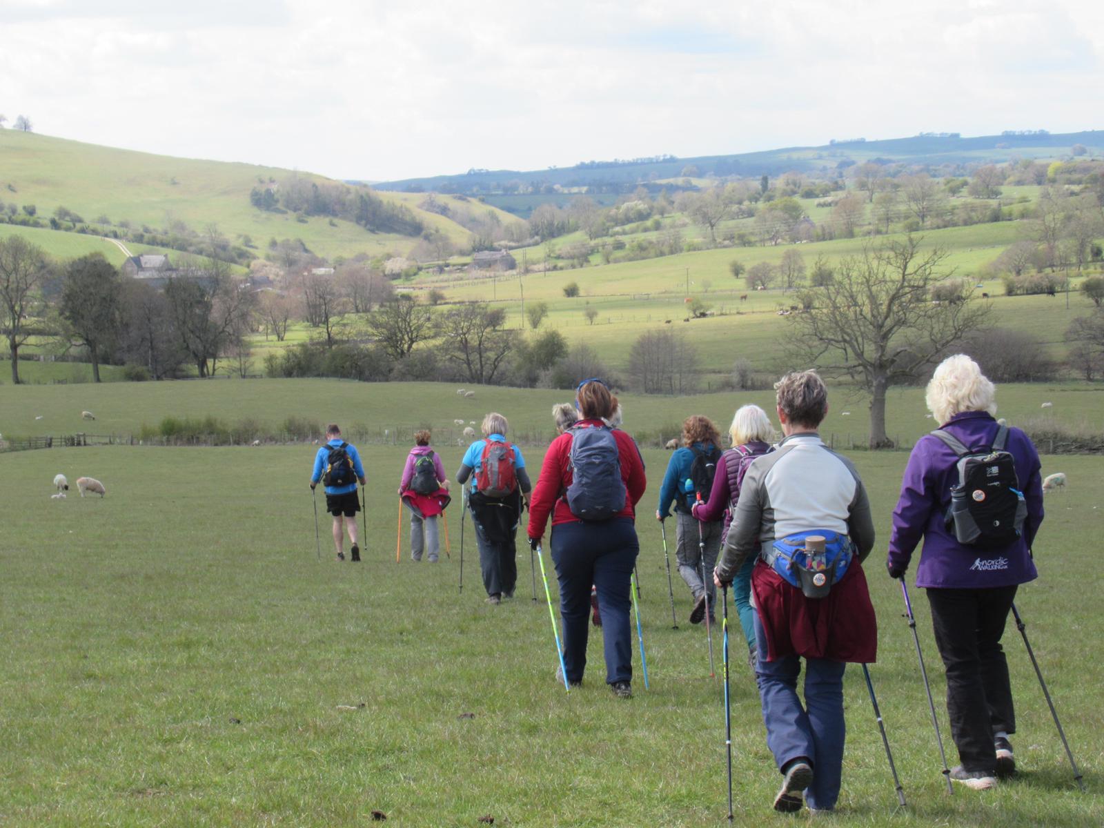 August Explorer Four Hour Walk - Weavers and Wootton