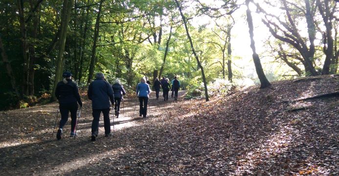 Explorer Walk to Windsor Great Park