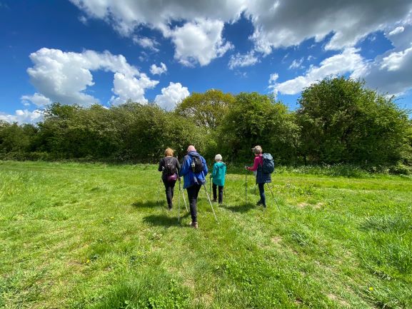 Explorer Walk to Windsor Great Park