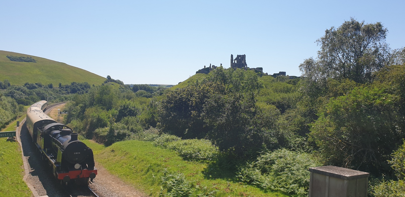 Middlebere wildlife habitat walk