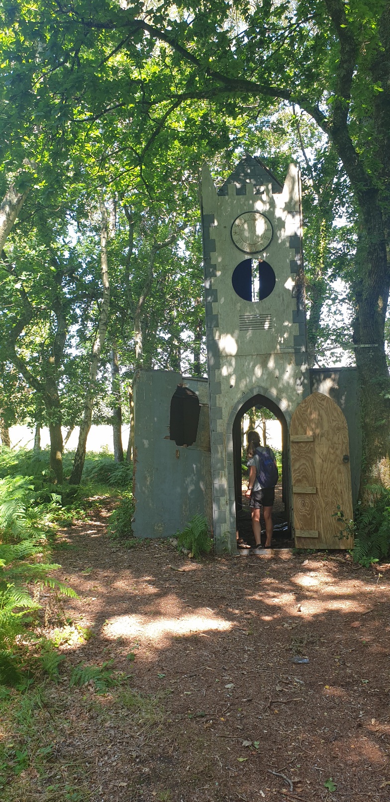 Middlebere wildlife habitat walk