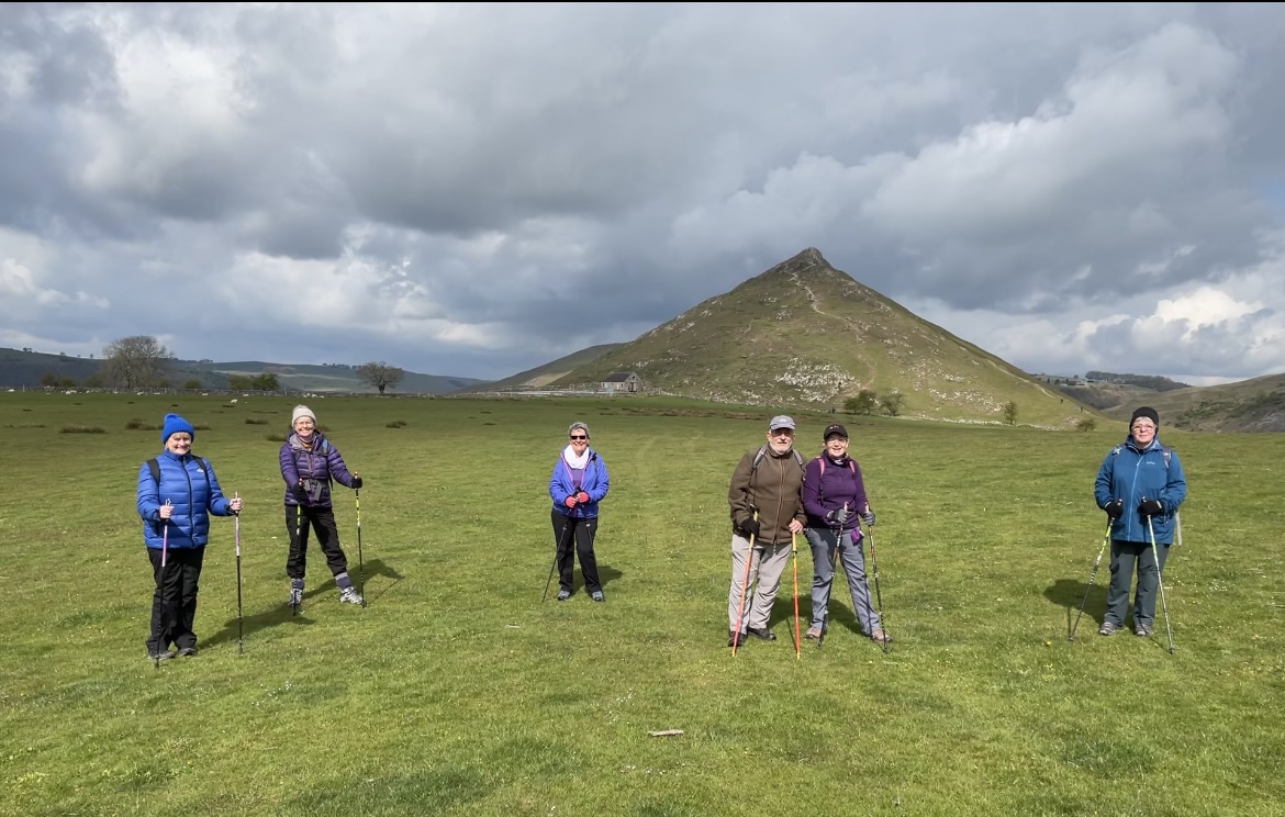 Janneke's adventure walk: Dane Valley Way and Lud's Church