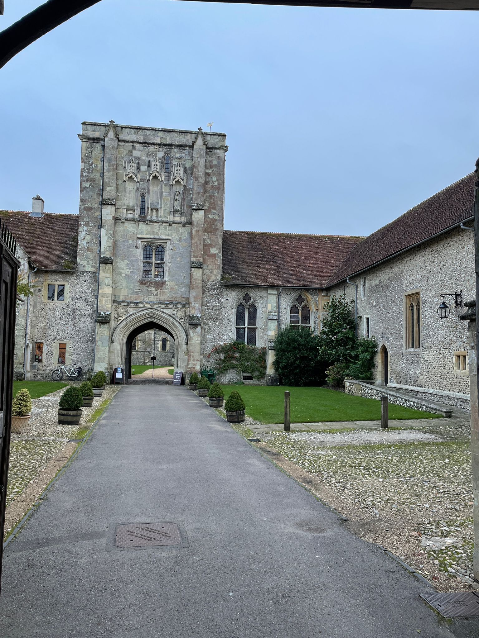 Christmas Walk 6 - Winchester Walk & Christmas Market