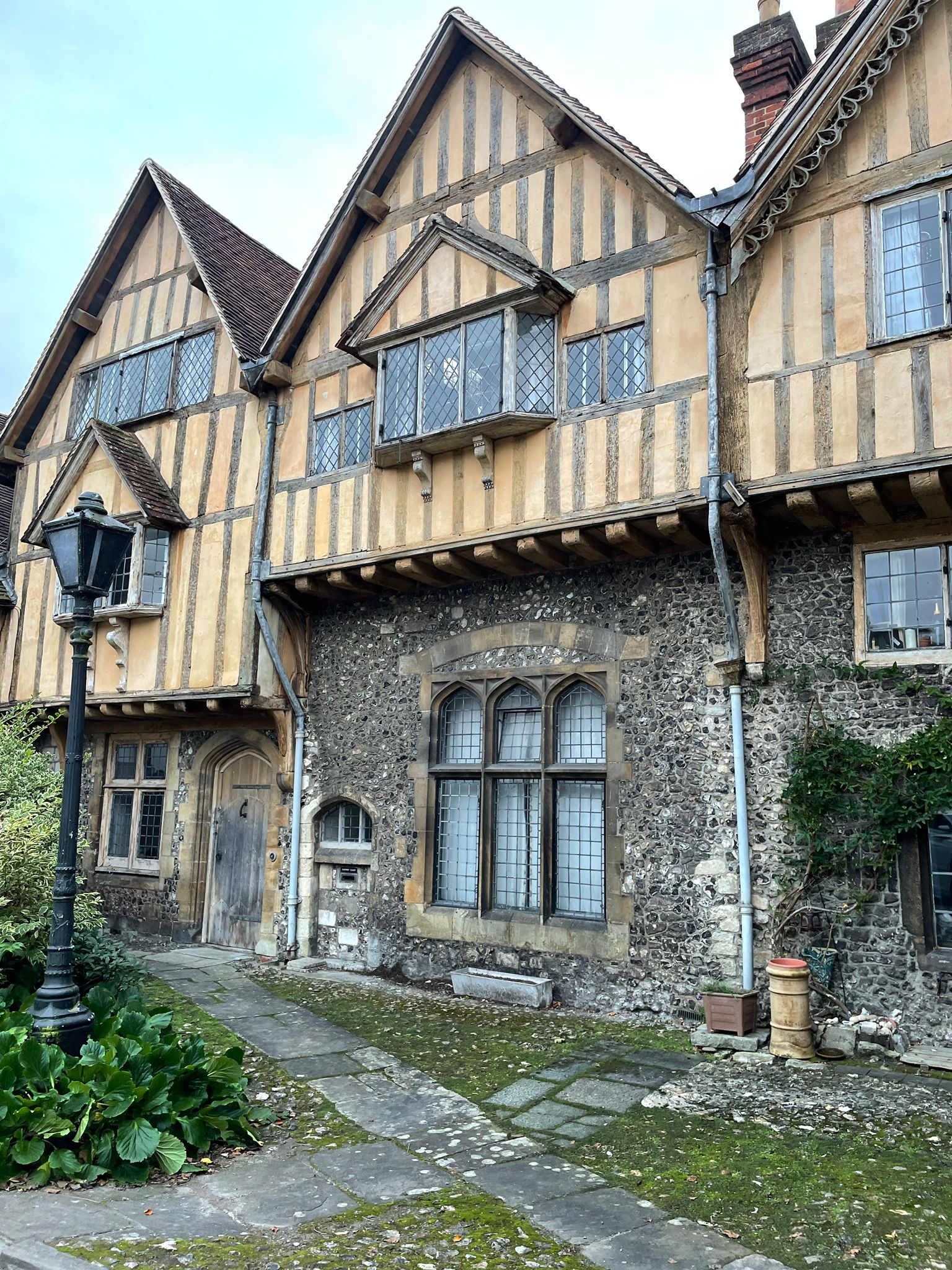 Christmas Walk 6 - Winchester Walk & Christmas Market