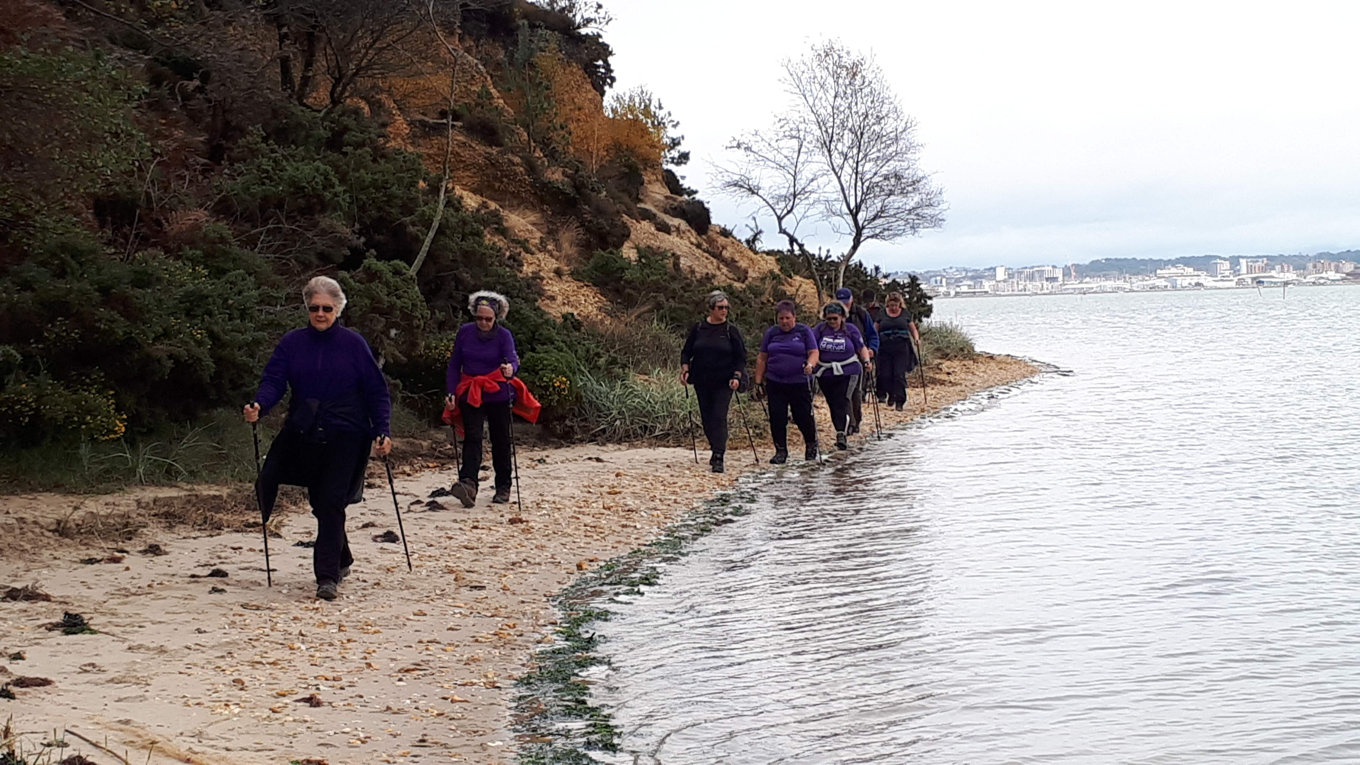 Autumn Nature Walk - Arne