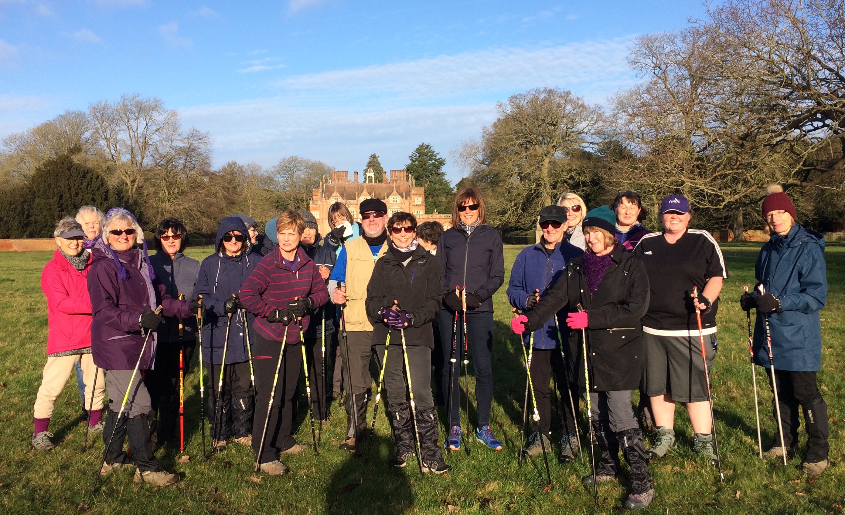 (just for this week) CHRISTMAS @ CATTON (not NDR) + MINCE PIE MINGLE WALK! (Gear 2 +)