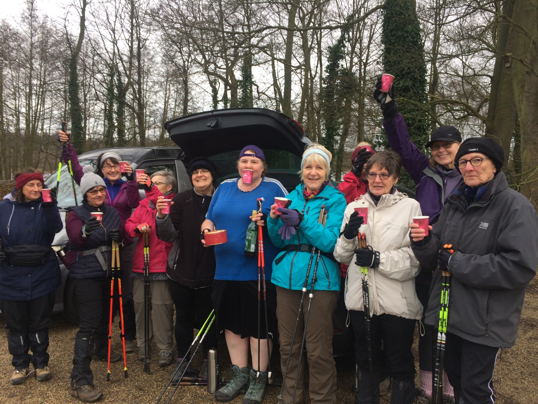 (just for this week) CHRISTMAS @ CATTON (not NDR) + MINCE PIE MINGLE WALK! (Gear 2 +)