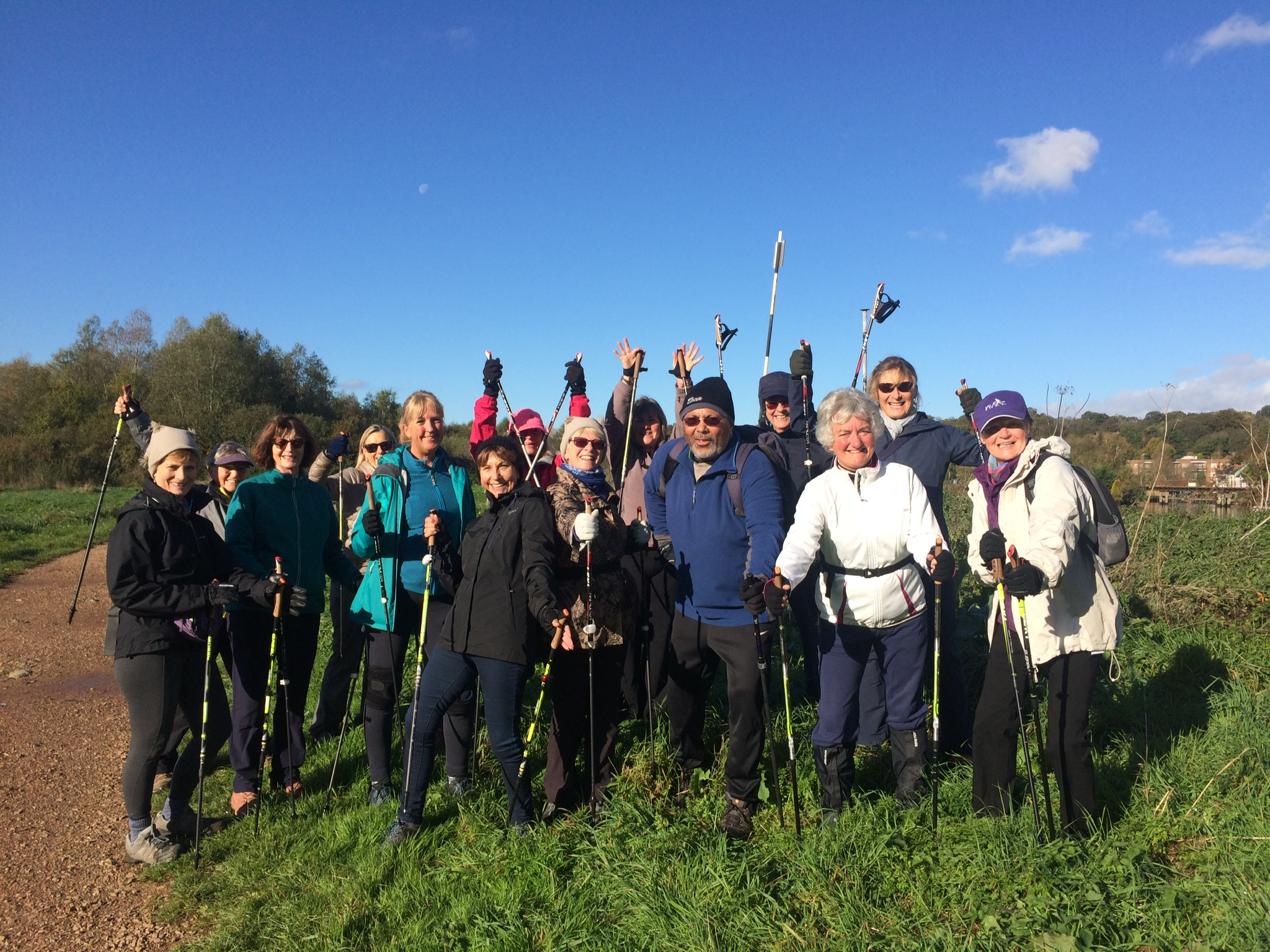 (just for this week) CHRISTMAS @ CATTON (not NDR) + MINCE PIE MINGLE WALK! (Gear 2 +)