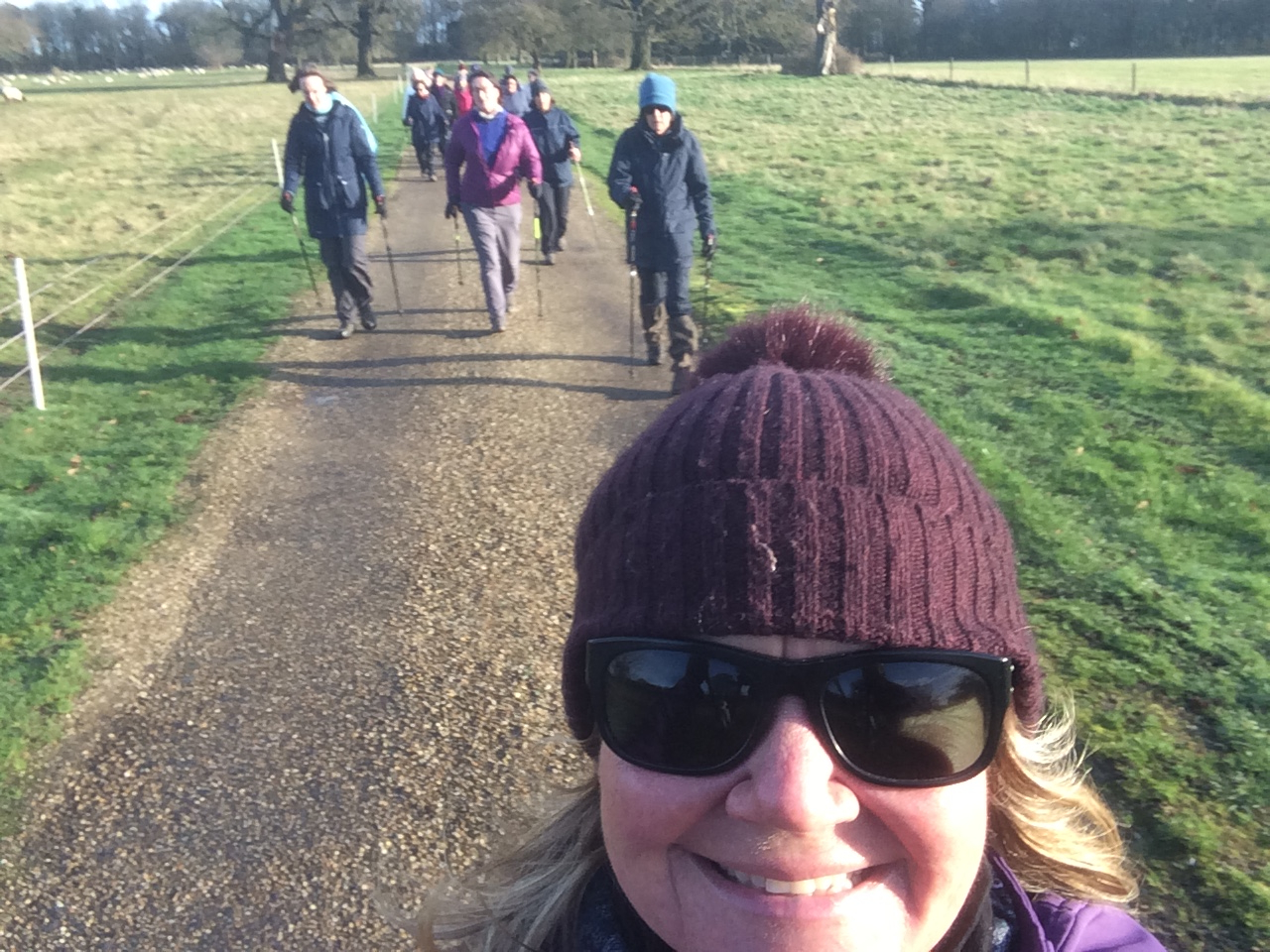 (just for this week) CHRISTMAS @ CATTON (not NDR) + MINCE PIE MINGLE WALK! (Gear 2 +)